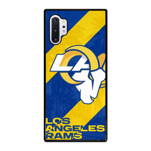 LA LOS ANGELES RAMS Samsung Galaxy Note 10 Plus Case
