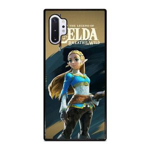 LEGEND OF ZELDA BREATH OF THE WILD Samsung Galaxy Note 10 Plus Case LEGEND OF ZELDA BREATH OF THE WILD Samsung Galaxy Note 10 Plus Case
