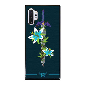 LEGEND OF ZELDA FLOWER SWORD Samsung Galaxy Note 10 Plus Case
