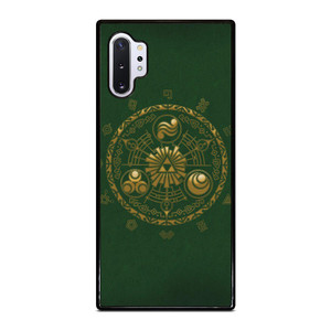 LEGEND OF ZELDA SHEIKAH LOGO Samsung Galaxy Note 10 Plus Case