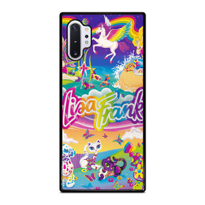 LISA FRANK PRINCESS Samsung Galaxy Note 10 Plus Case