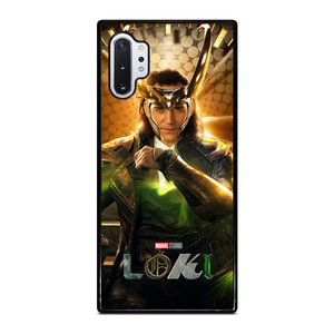 LOKI GOD OF MISCHIEF Samsung Galaxy Note 10 Plus Case