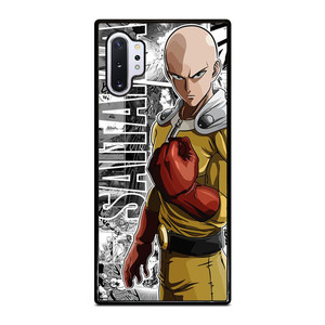 MANGA ONE PUNCH MAN SAITAMA COMIC Samsung Galaxy Note 10 Plus Case