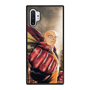 MANGA ONE PUNCH MAN SAITAMA Samsung Galaxy Note 10 Plus Case