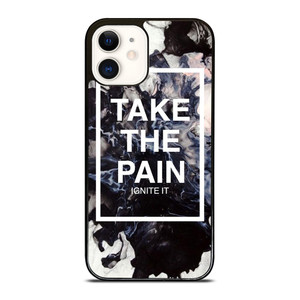 TWENTY ONE PILOTS TAKE THE PAIN iPhone 12 Case TWENTY ONE PILOTS TAKE THE PAIN iPhone 12 Case