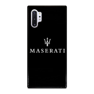 MASERATI ICON LOGO Samsung Galaxy Note 10 Plus Case