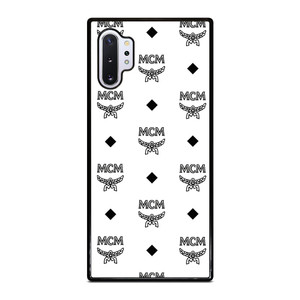 MCM WORLDWIDE ICON Samsung Galaxy Note 10 Plus Case
