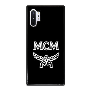 MCM WORLDWIDE SIMPLELOGO Samsung Galaxy Note 10 Plus Case