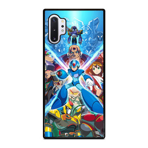MEGAMAN X LEGACY Samsung Galaxy Note 10 Plus Case