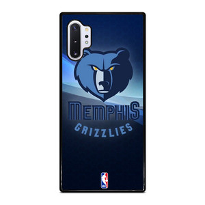 MEMPHIS GRIZZLIES NBA BASEBALL LOGO Samsung Galaxy Note 10 Plus Case