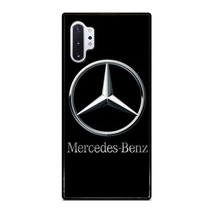 MERCEDES BENZ LOGO EMBLEM Samsung Galaxy Note 10 Plus Case