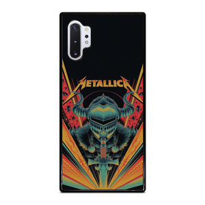 METALLICA LOGO KNIGHT Samsung Galaxy Note 10 Plus Case