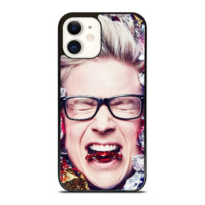 TYLER OAKLEY FACE iPhone 12 Case TYLER OAKLEY FACE iPhone 12 Case