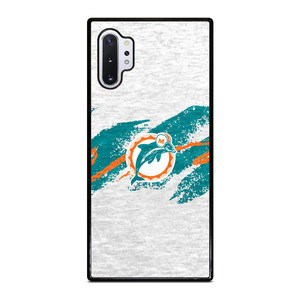 MIAMI DOLPHINS LOGO ICON Samsung Galaxy Note 10 Plus Case