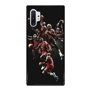 MICHAEL JORDAN ACTIONS Samsung Galaxy Note 10 Plus Case