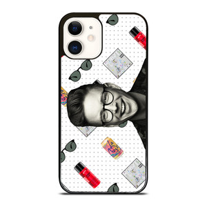 TYLER OAKLEY ON HIS 9 FAVORITE THINGS iPhone 12 Case TYLER OAKLEY ON HIS 9 FAVORITE THINGS iPhone 12 Case