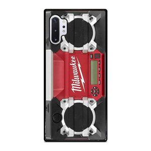 MILWAUKEE JOBSITE RADIO Samsung Galaxy Note 10 Plus Case MILWAUKEE JOBSITE RADIO Samsung Galaxy Note 10 Plus Case