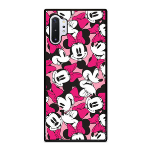MINNIE MOUSE DISNEY CLASSIC COLLAGE Samsung Galaxy Note 10 Plus Case