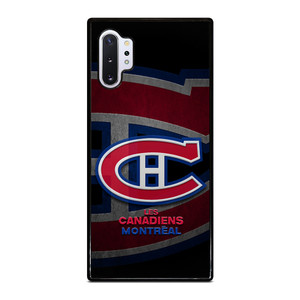 MONTREAL CANADIENS LOGO ICON Samsung Galaxy Note 10 Plus Case MONTREAL CANADIENS LOGO ICON Samsung Galaxy Note 10 Plus Case