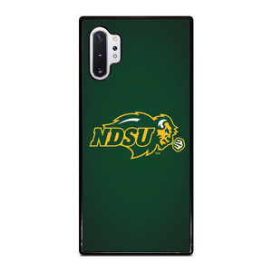 NDSU BISON FOOTBALL TEAM LOGO Samsung Galaxy Note 10 Plus Case