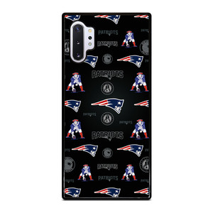 NEW ENGLAND PATRIOTS LOGO ICON Samsung Galaxy Note 10 Plus Case