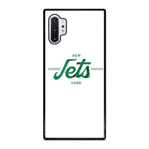 NEW YORK JETS ICON LOGO Samsung Galaxy Note 10 Plus Case