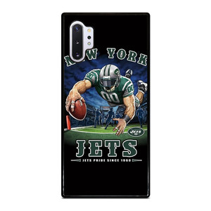 NEW YORK JETS PRIDE SINCE 1960 Samsung Galaxy Note 10 Plus Case NEW YORK JETS PRIDE SINCE 1960 Samsung Galaxy Note 10 Plus Case