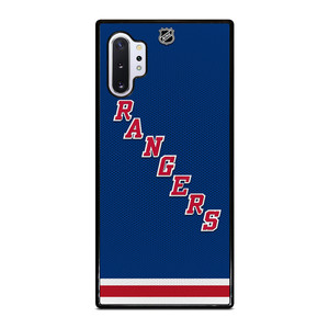 NEW YORK RANGERS NHL LOGO TEAM Samsung Galaxy Note 10 Plus Case