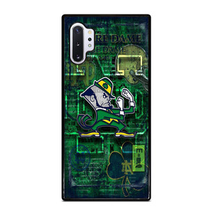 NOTRE DAME FIGHTING LOGO ICON Samsung Galaxy Note 10 Plus Case