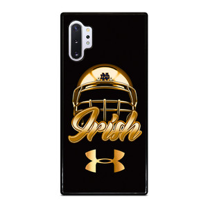 NOTRE DAME IRISH UNDER ARMOUR GOLD Samsung Galaxy Note 10 Plus Case