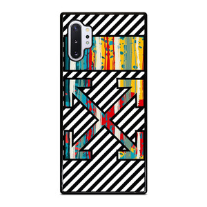 OFF WHITE STRIPES Samsung Galaxy Note 10 Plus Case