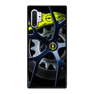 OPEL LOGO RIM WHEEL Samsung Galaxy Note 10 Plus Case