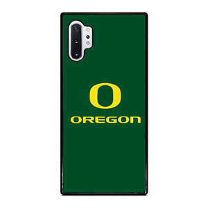 OREGON DUCKS LOGO SIMPLE Samsung Galaxy Note 10 Plus Case