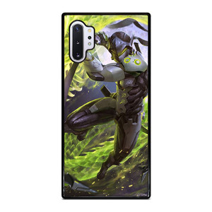 OVERWATCH GENJI GAME Samsung Galaxy Note 10 Plus Case