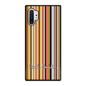 PAUL SMITH LOGO PATTERN Samsung Galaxy Note 10 Plus Case