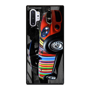 PAUL SMITH MINI COOPER CAR Samsung Galaxy Note 10 Plus Case PAUL SMITH MINI COOPER CAR Samsung Galaxy Note 10 Plus Case