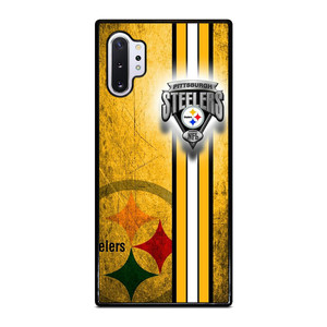 PITTSBURGH STEELERS FOOTBALL LOGO ICON Samsung Galaxy Note 10 Plus Case
