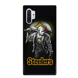 PITTSBURGH STEELERS VOORHEES Samsung Galaxy Note 10 Plus Case