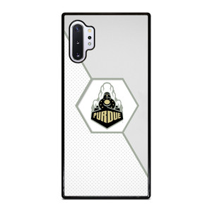 PURDUE UNIVERSITY BASKETBALL ICON Samsung Galaxy Note 10 Plus Case