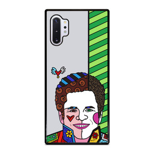 ROMERO BRITTO ART Samsung Galaxy Note 10 Plus Case