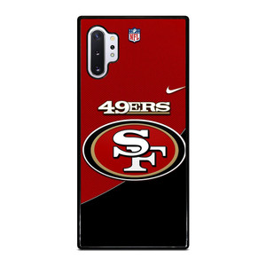 SAN FRANCISCO 49ERS LOGO NFL CLUB Samsung Galaxy Note 10 Plus Case