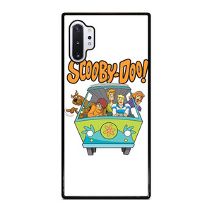 SCHOBYY DOO CHARACTERS Samsung Galaxy Note 10 Plus Case SCHOBYY DOO CHARACTERS Samsung Galaxy Note 10 Plus Case