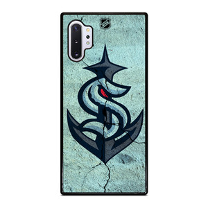 SEATTLE KRAKEN HOCKEY LOGO Samsung Galaxy Note 10 Plus Case