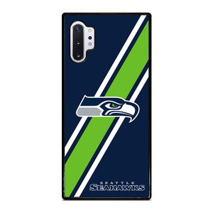 SEATTLE SEAHAWKS LOGO FOOTBALL TEAM Samsung Galaxy Note 10 Plus Case
