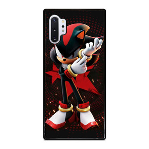 SHADOW THE HEDGEHOG 2 Samsung Galaxy Note 10 Plus Case SHADOW THE HEDGEHOG 2 Samsung Galaxy Note 10 Plus Case