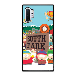 SOUTH PARK ANIMATED SERIES Samsung Galaxy Note 10 Plus Case