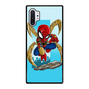 SPIDERMAN IRON SPIDER KAWAII MARVEL Samsung Galaxy Note 10 Plus Case