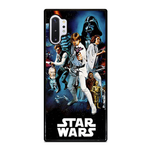 STAR WARS CLASSIC MOVIE Samsung Galaxy Note 10 Plus Case