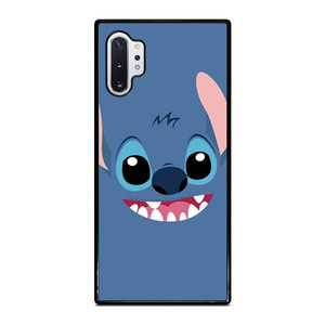 STITCH FACE DISNEY CARTOON Samsung Galaxy Note 10 Plus Case