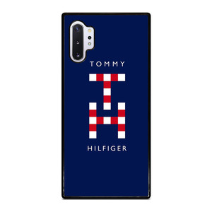 TOMMY HILFIGER LOGO TH Samsung Galaxy Note 10 Plus Case TOMMY HILFIGER LOGO TH Samsung Galaxy Note 10 Plus Case